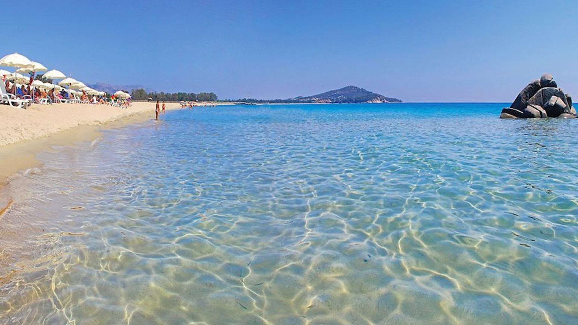 Arbatax Park Resort - Dune